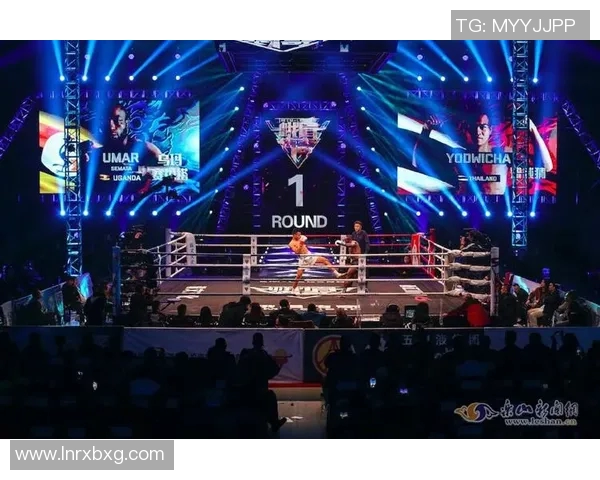 郑培峰与克里桑巅峰对决谁将成为拳坛新王者