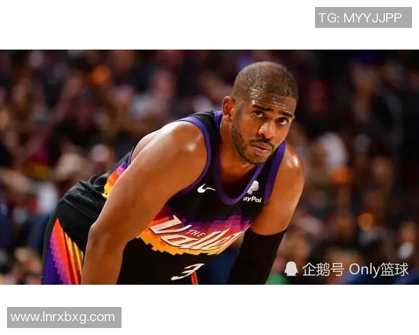 克里斯保罗:从NBA巨星到篮球智慧的传承者与领袖