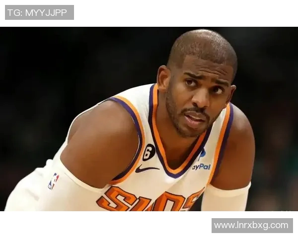 克里斯保罗：从篮球天才到NBA传奇的辉煌旅程